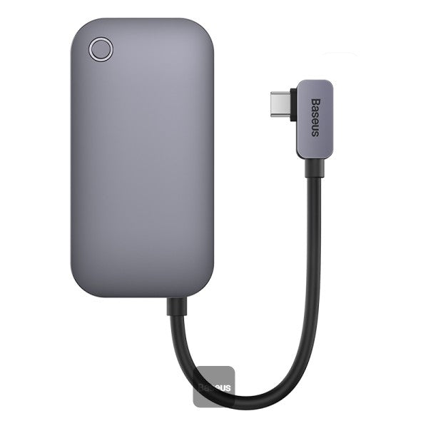 Baseus Padjoy 6-Port Type-C HUB Adapter