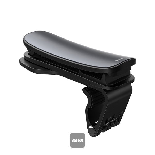 Baseus Big Mouth Pro Car Holder Center Console Mount Car Bracket Black