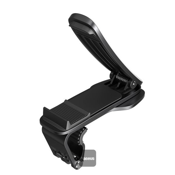 Baseus Big Mouth Pro Car Holder Center Console Mount Car Bracket Black
