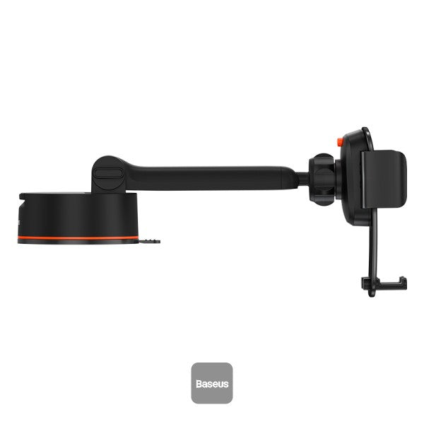 Baseus Easy control Clamp Car Mount Holder (Suction Cup Version)