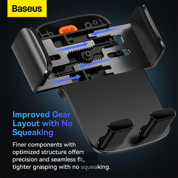 Baseus Easy control Clamp Car Mount Holder (Suction Cup Version)
