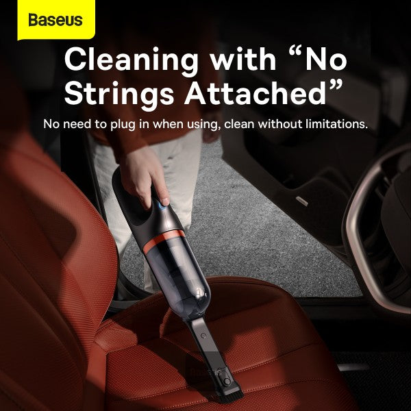 Baseus A7 Cordless Car Vacuum Clear