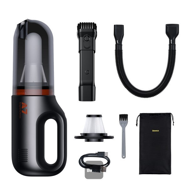 Baseus A7 Cordless Car Vacuum Clear