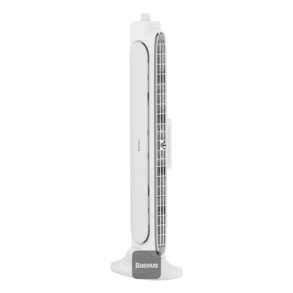 Baseus USB Fan Monitor Clip On & Stand-Up Desk Fan Bladeless Strong Wind Air Condition Noiseless Summer Cooler For Computer Laptop