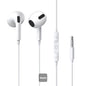 Baseus Encok H17 Wired Earphone In Ear Headset With Mic Stereo Bass Sound 35mm Jack Earphone Earbuds Earpiece For iPhone Samsung Xiaomi