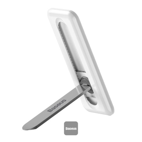 Baseus Foldable Phone Holder and Stand Self-Adhesive White