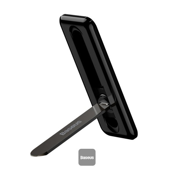 Baseus Foldable Phone Holder and Stand Self-Adhesive Black