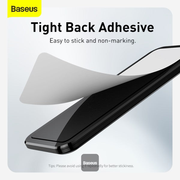 Baseus Foldable Phone Holder and Stand Self-Adhesive Black