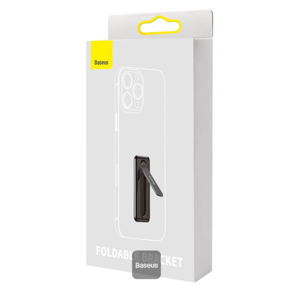 Baseus Foldable Phone Holder and Stand Self-Adhesive Black