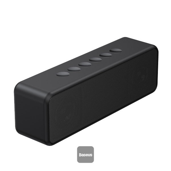 Baseus V1 Bluetooth Speaker Outdoor IPX6 Waterproof Stereo Mini Portable Sound Box 20W High Power Super Bass Wireless Music Speaker