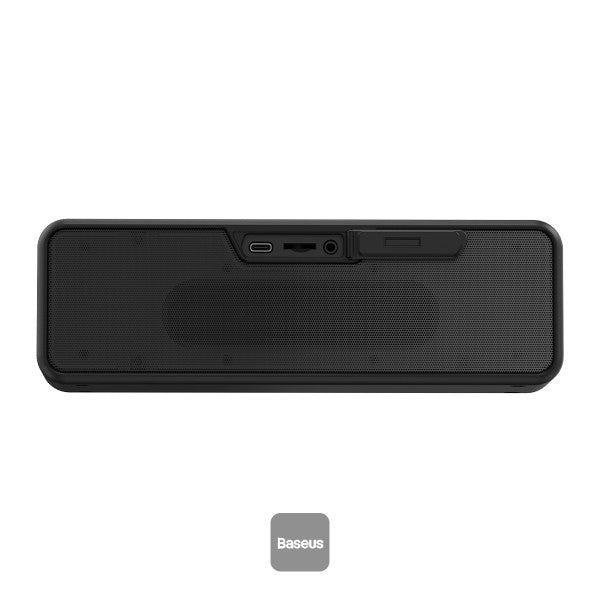 Baseus V1 Bluetooth Speaker Outdoor IPX6 Waterproof Stereo Mini Portable Sound Box 20W High Power Super Bass Wireless Music Speaker