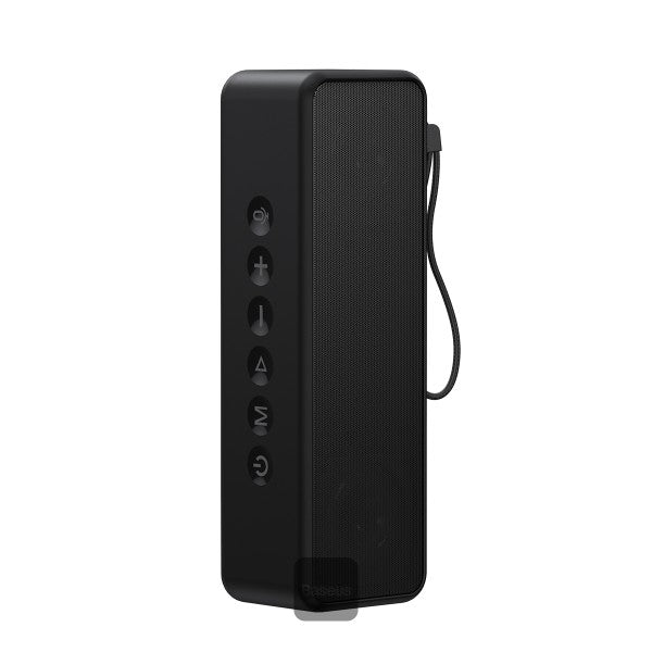 Baseus V1 Bluetooth Speaker Outdoor IPX6 Waterproof Stereo Mini Portable Sound Box 20W High Power Super Bass Wireless Music Speaker