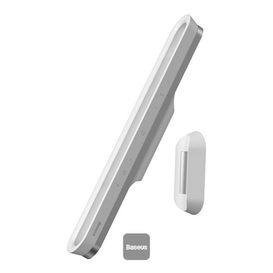 Baseus Magnetic Bedside LED Lamp for Home Cabinet Kitchen Room White
