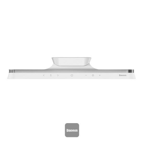 Baseus Magnetic Bedside LED Lamp for Home Cabinet Kitchen Room White