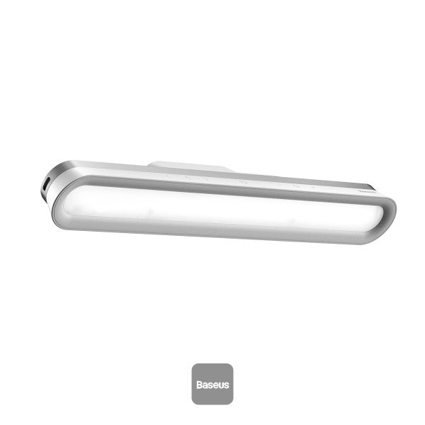 Baseus Magnetic Bedside LED Lamp for Home Cabinet Kitchen Room White