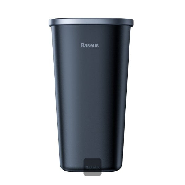 Automotive Garbage Can Mini Trash Bin Rubbish Bin Portable Car Trash Can (Including 90Pcs Rubbish Bags)
