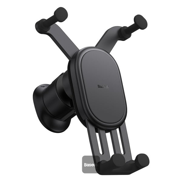 Baseus Stable Gravitational Wireless Charging Car Mount Pro 15W Air Outlet Version (black)