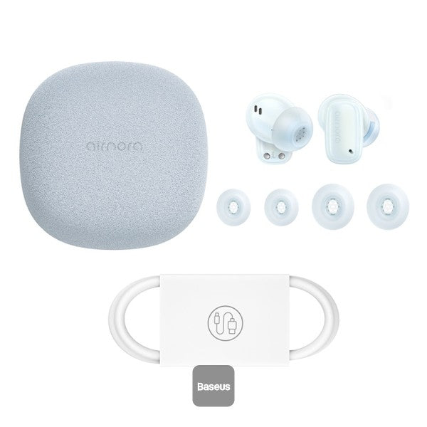 Baseus AirNora 2 True Wireless Earphones Galaxy Blue