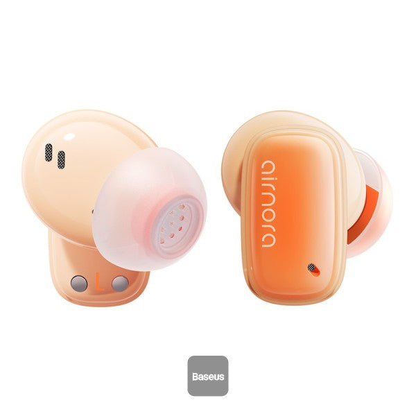 Baseus AirNora 2 True Wireless Earphones Gradient Orange