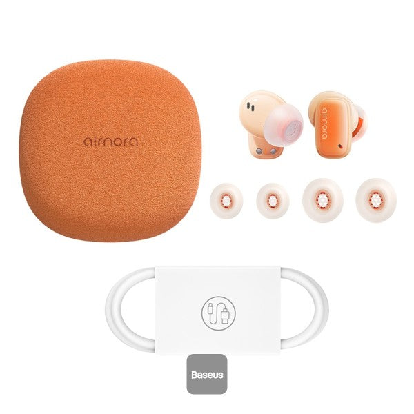 Baseus AirNora 2 True Wireless Earphones Gradient Orange