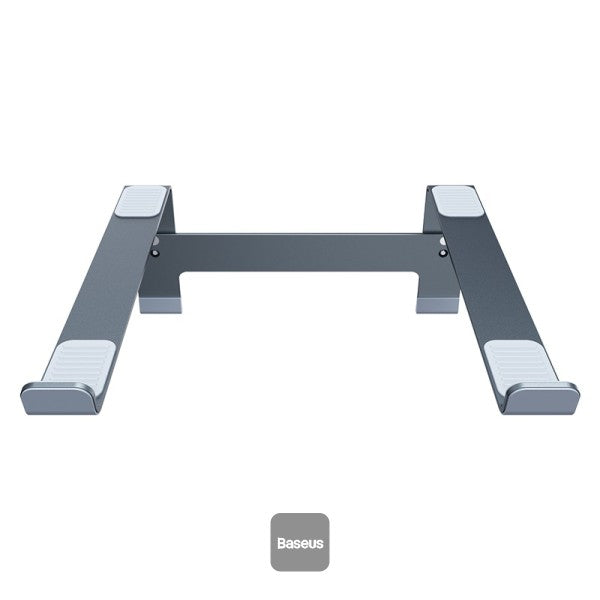 Baseus Ultra Stable Series Desktop Laptop Stand -4-Gear Adjustable- Space Grey