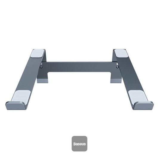 Baseus Ultra Stable Series Desktop Laptop Stand -4-Gear Adjustable- Space Grey