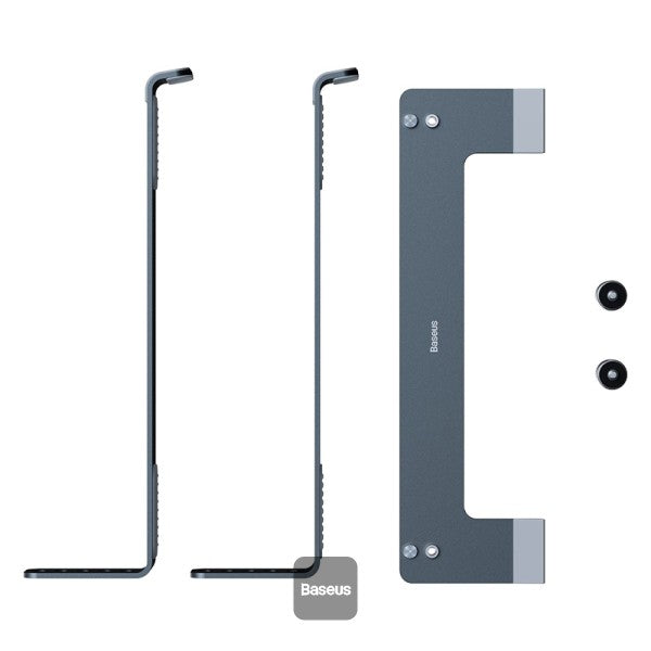 Baseus Ultra Stable Series Desktop Laptop Stand -4-Gear Adjustable- Space Grey