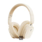 Baseus Bowie H1i  Wireless Headphones - 100H Playtime ANC Headset - Stellar White