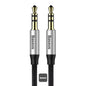 Baseus Yiven M30 Audio Cable Male to Male 35mm Aux Cable 15M - Black
