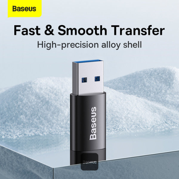 Baseus Ingenuity Series Mini OTG Adapter Usb31 to Type-C