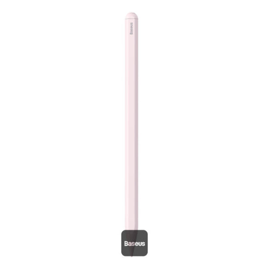 Baseus Smooth Writing 2 Series Wireless Charging Stylus Portable Touch Screen Capacitive Pencil (Active Wireless Version) Pink