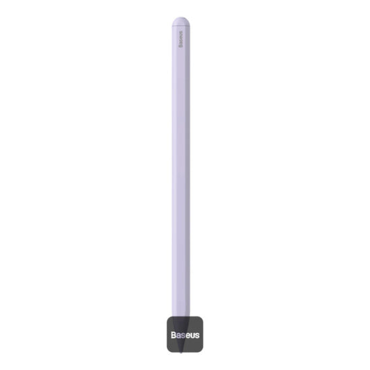 Baseus Smooth Writing 2 Series Wireless CharginCharging Stylus Pencil for Apple iPad (Active Wireless Version) - Purple