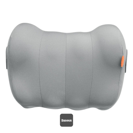 Baseus ComfortRide Series Car Headrest Pillow Gray