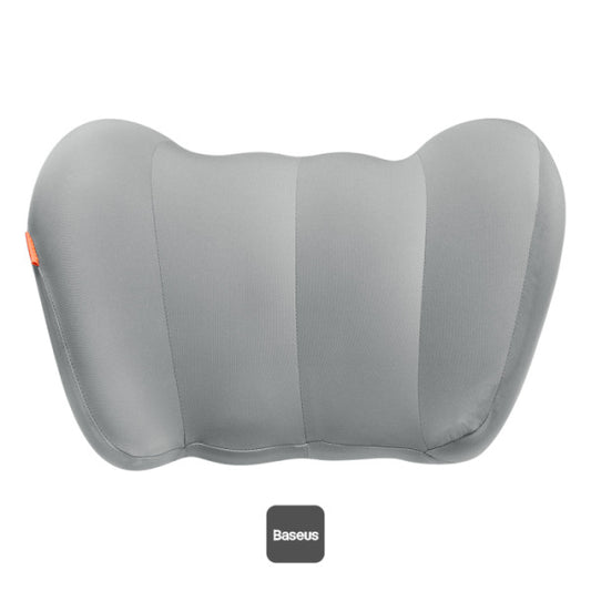 Baseus ComfortRide Series Car Lumbar Pillow Gray