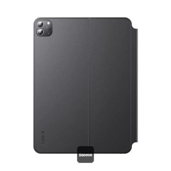 Baseus Brilliance Series Magnetic Keyboard Case for iPad Air 4 5 109″ iPad Pro 11″ (2018-2022) - BT 53 Detachable 150H Battery Life - Black