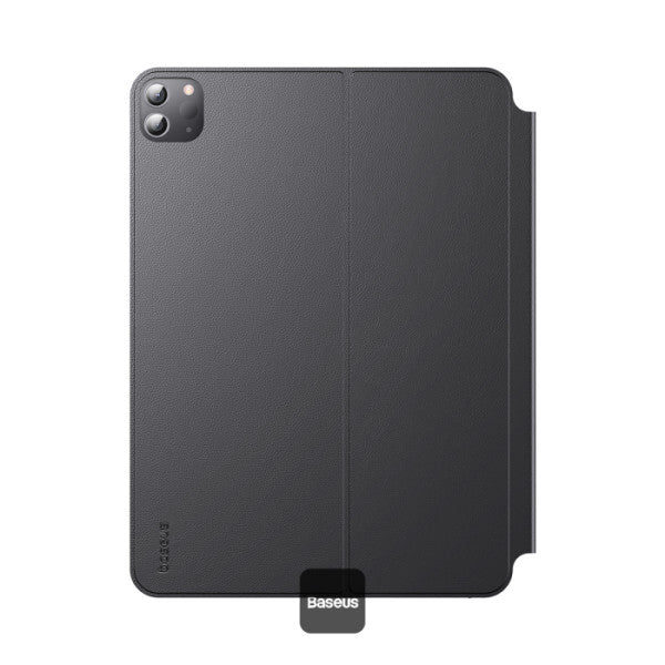 Baseus Brilliance Series Magnetic Keyboard Case for iPad Pro 129″ (2019-2022) - BT 53 Detachable Ultra-Thin 150H Battery Life - Black