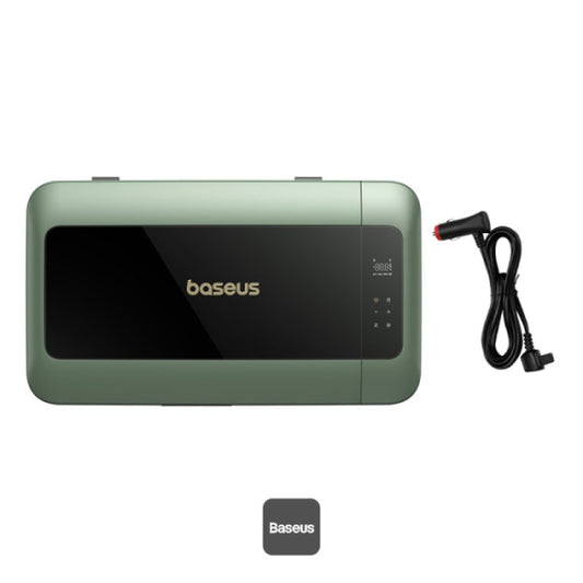 Baseus T-Space Car Refrigerator Freezer & Cooler for Tesla Model Y – 261L -4℉ Fast Cooling App Control Ideal for Car Outdoor & Camping - Green