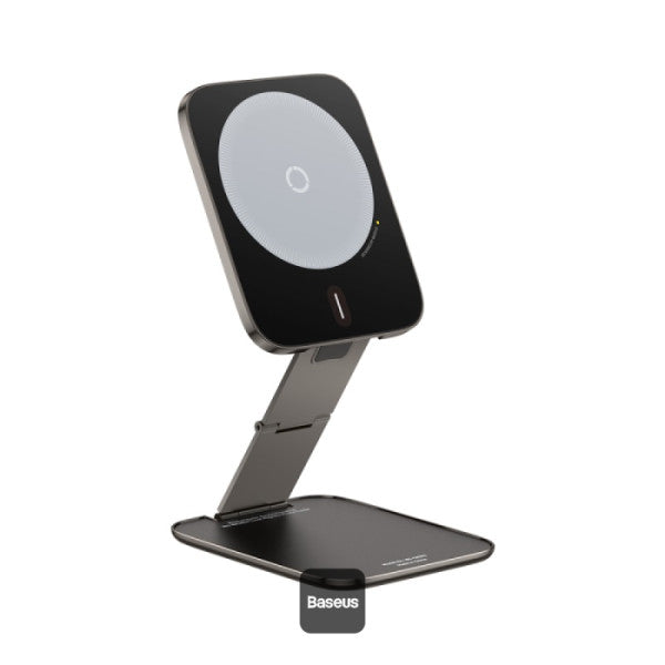 Baseus PrimeTrip VX1 Magnetic Car Phone Holder – Strong Magnetic Mount for Dashboard or Air Vent – Universal Fit – Black