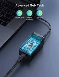 Ravpower Pd Pioneer 65w Gan 4-Port Desktop Charger