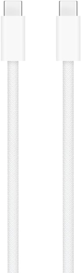 كابل شحن USB نوع سي 240 وات من ابل (2 متر)