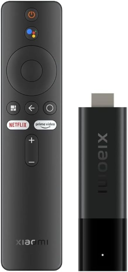 Xiaomi TV Stick 4K 2nd Gen.