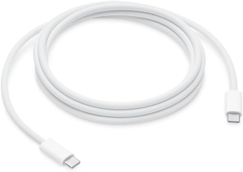 كابل شحن USB نوع سي 240 وات من ابل (2 متر)