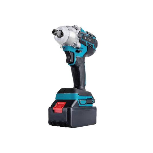 DENX Multifunctional Electric Drill, Model DX2568, 2000 RPM Speed, 12.8mm Chuck Size, 1660r/min Impulse Frequency, Wired Design, Ideal for DIY and Home Projects