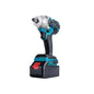 DENX Multifunctional Electric Drill, Model DX2568, 2000 RPM Speed, 12.8mm Chuck Size, 1660r/min Impulse Frequency, Wired Design, Ideal for DIY and Home Projects