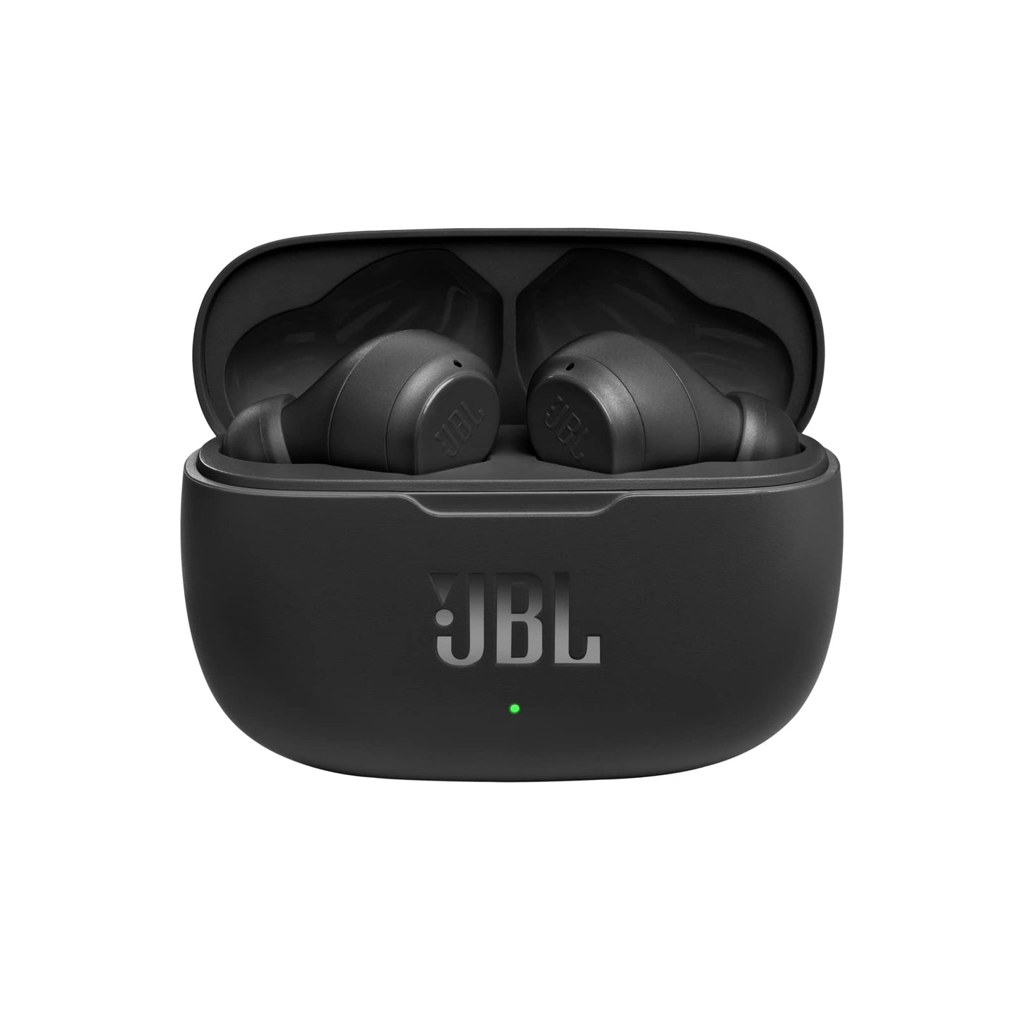 JBL Wave200 Small True Wireless Earbud Headphones - Black
