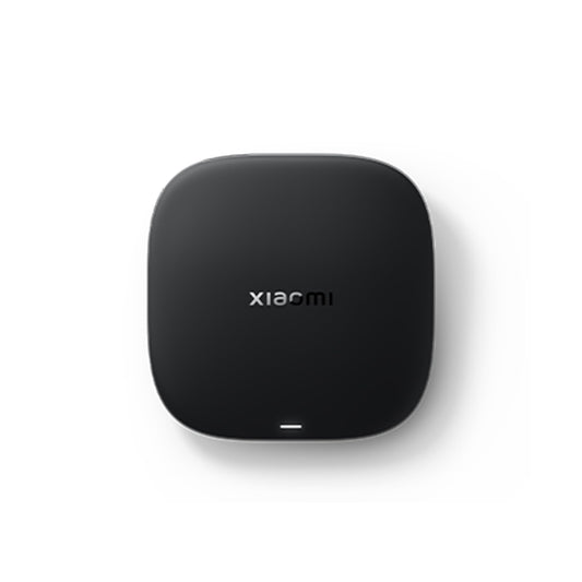 Xiaomi TV Box S 3rd Gen - 4K UHD, Google TV, 32GB Memory, Dolby Vision & Atmos, WiFi 6, HDMI 2.1, Fast Streaming, Compact and Powerful
