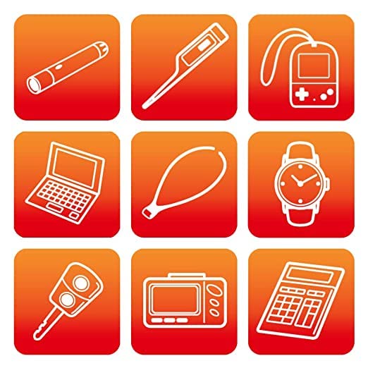 باناسونيك بطارية ليثيوم 3 فولت CR2016، عبوة من 5 قطع