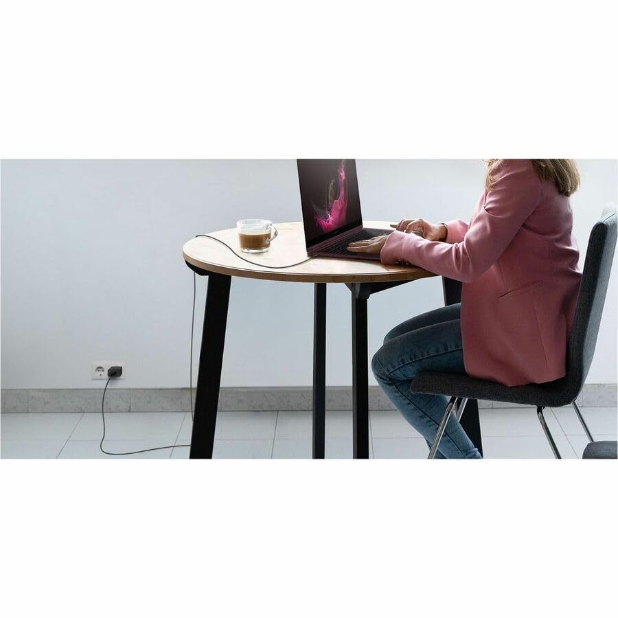 Samsung Type-C to Type-C 1.8m Cable (3A), Black