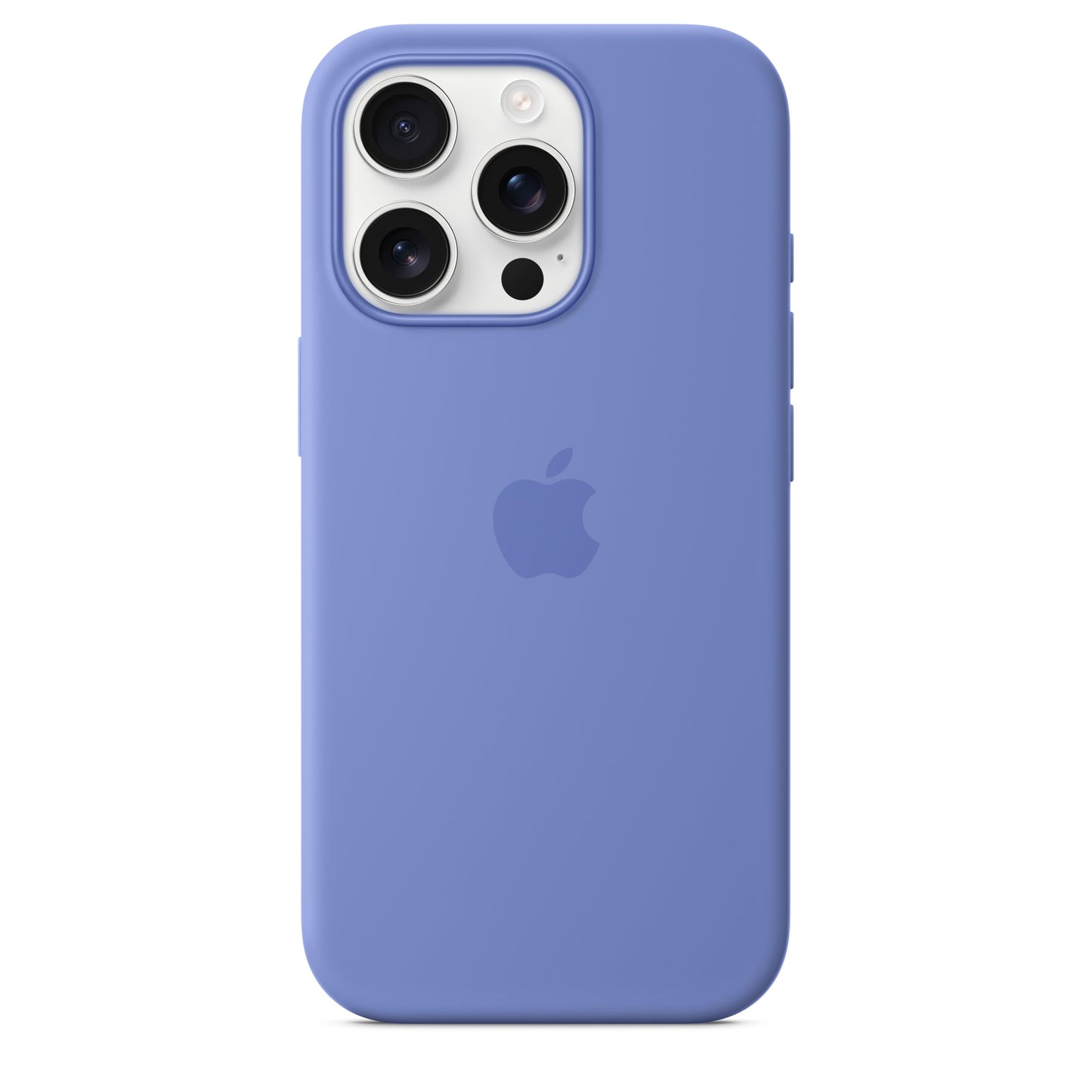 Apple iPhone 16 Pro Silicone Case with MagSafe -