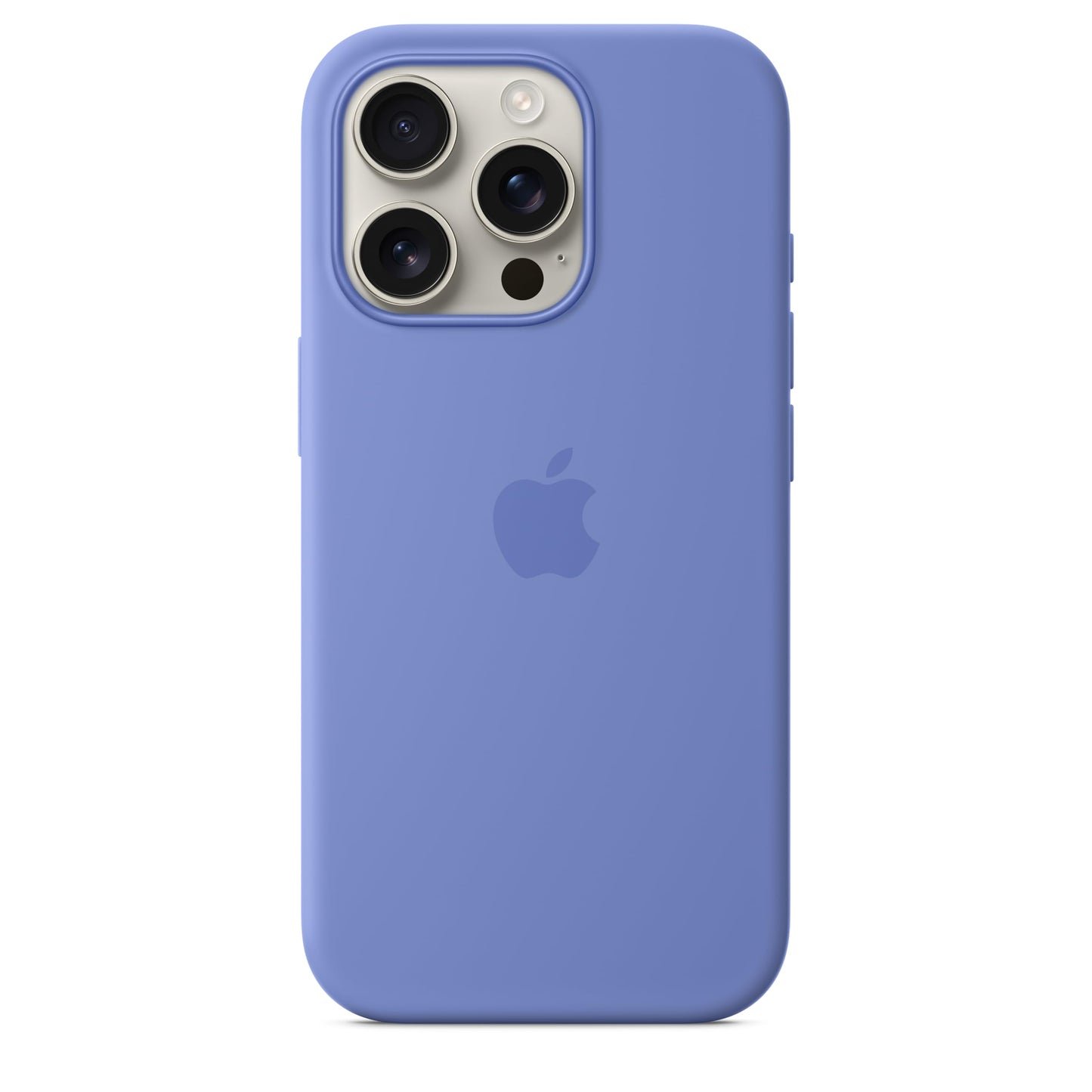 Apple iPhone 16 Pro Silicone Case with MagSafe -